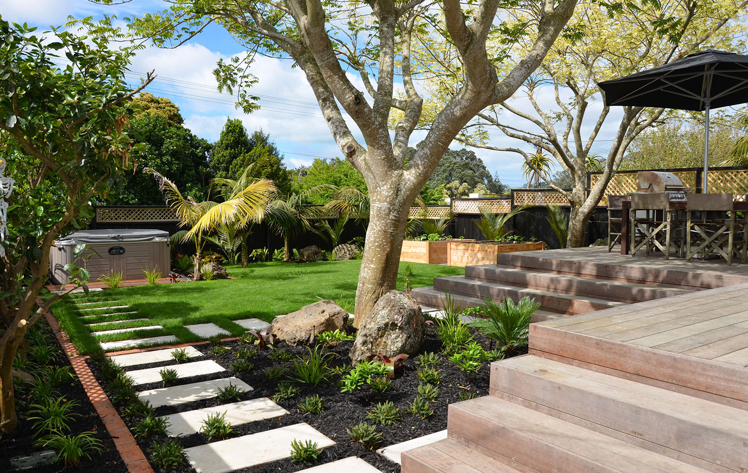 East Auckland Landscaping Specialists | Experience & Quality Focus