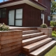 decks and planters